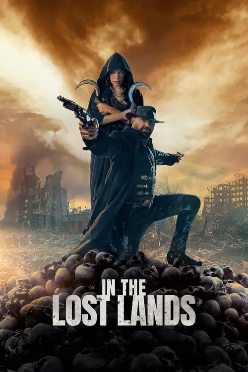 مشاهدة فيلم In the Lost Lands 2025 مترجم