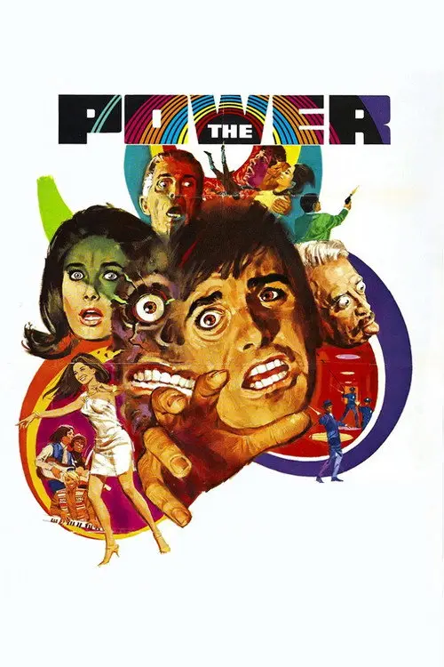 مشاهدة فيلم The Power 1968 مترجم