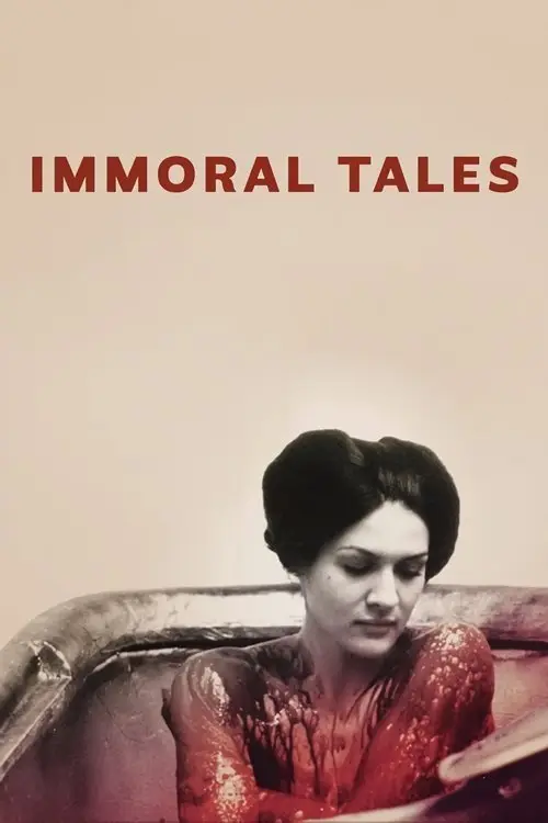 مشاهدة فيلم Immoral Tales 1974 مترجم