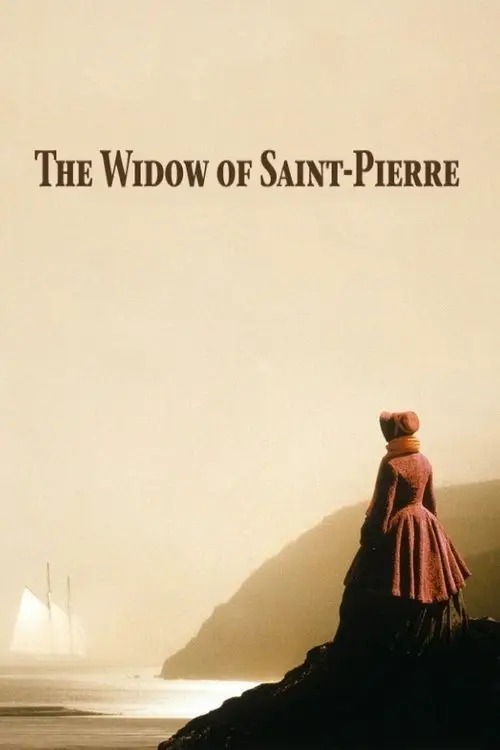 مشاهدة فيلم The Widow of Saint-Pierre 2000 مترجم