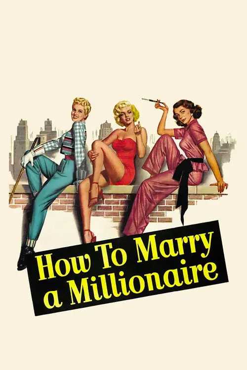 مشاهدة فيلم How to Marry a Millionaire 1953 مترجم