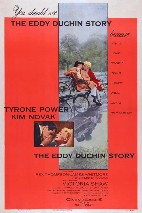 مشاهدة فيلم The Eddy Duchin Story 1956 مترجم