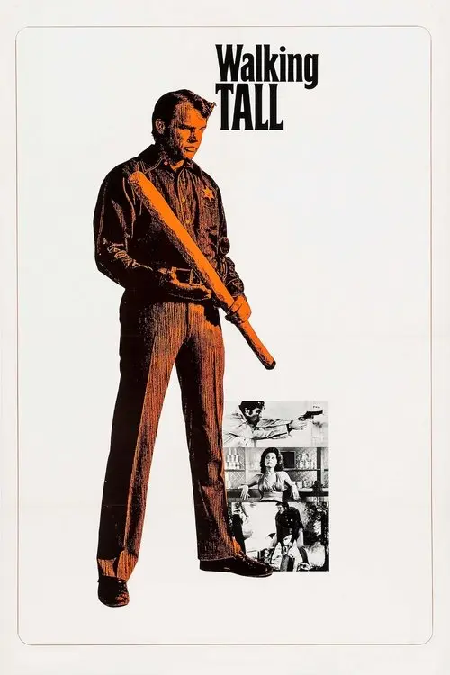 مشاهدة فيلم Walking Tall 1973 مترجم