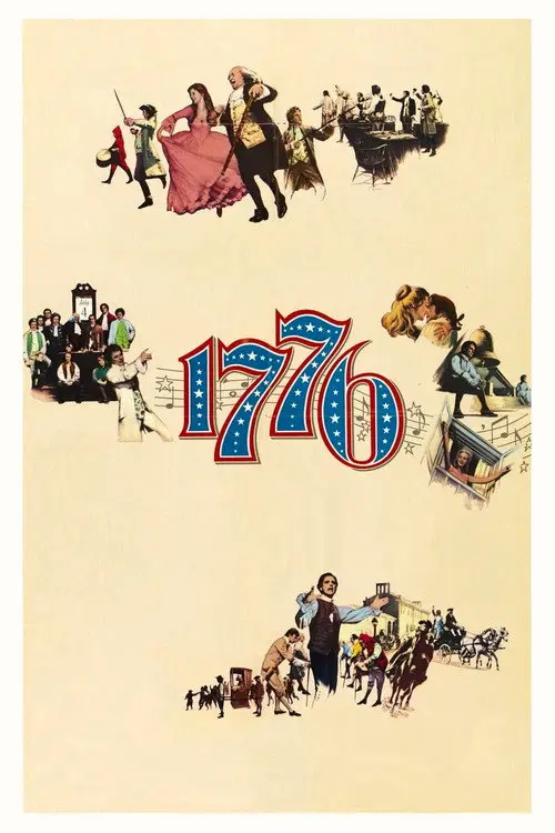 مشاهدة فيلم 1776 1972 مترجم