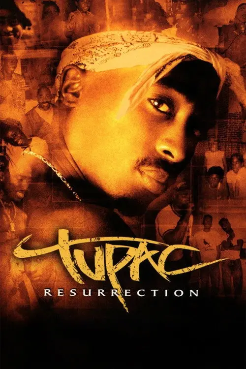 مشاهدة فيلم Tupac: Resurrection 2003 مترجم