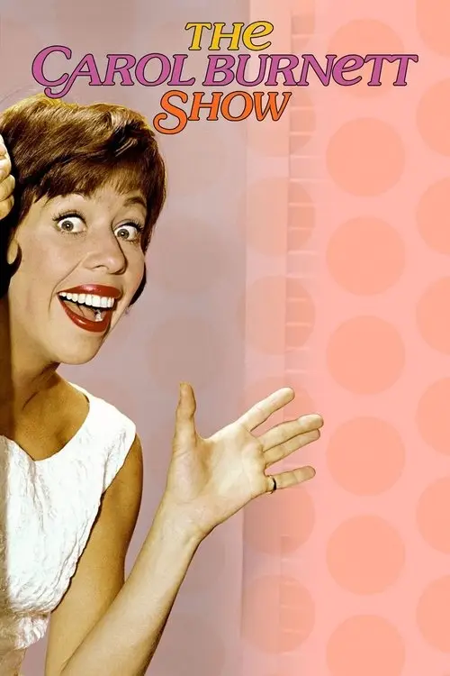 مسلسل The Carol Burnett Show 1967 مترجم كامل