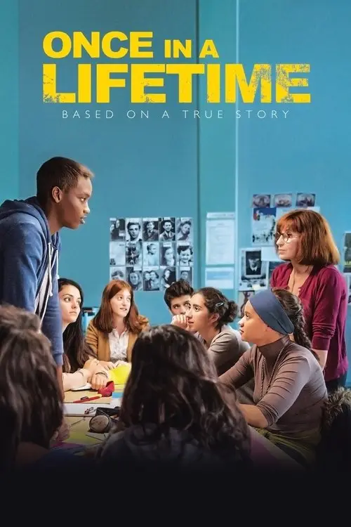 مشاهدة فيلم Once in a Lifetime 2014 مترجم