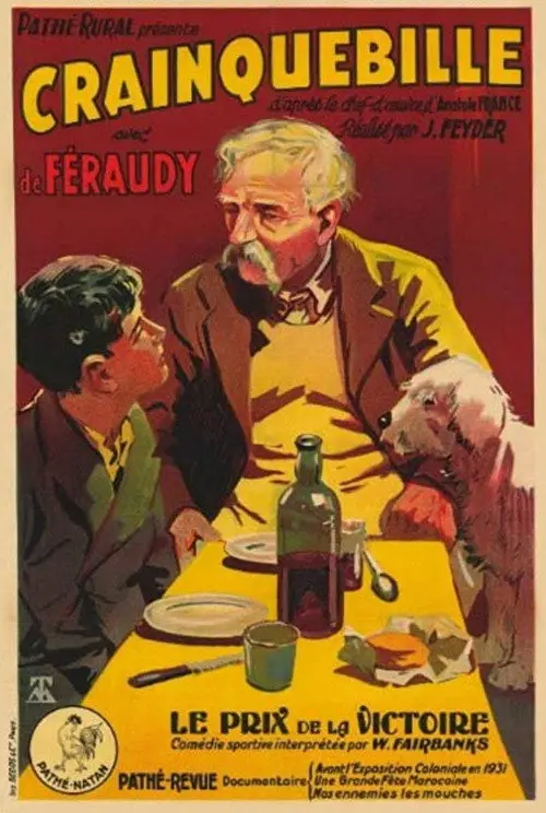 مشاهدة فيلم Old Bill of Paris 1922 مترجم