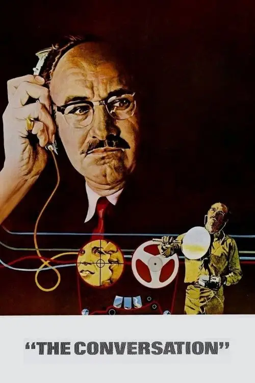 مشاهدة فيلم The Conversation 1974 مترجم