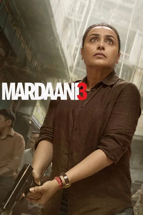 مشاهدة فيلم Mardaani 3 2026 مترجم