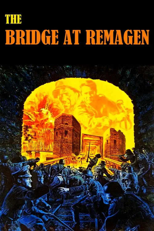 مشاهدة فيلم The Bridge at Remagen 1969 مترجم