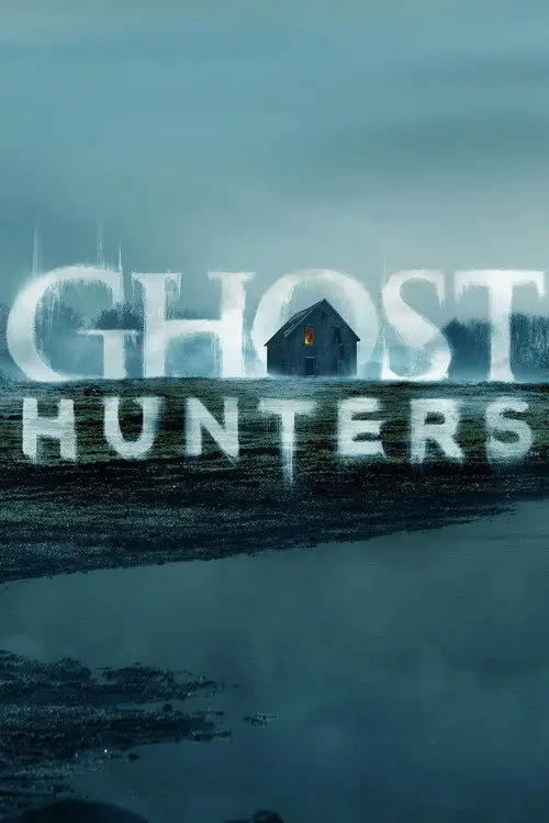 مسلسل Ghost Hunters 2019 مترجم كامل