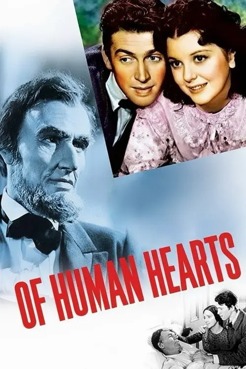 مشاهدة فيلم Of Human Hearts 1938 مترجم