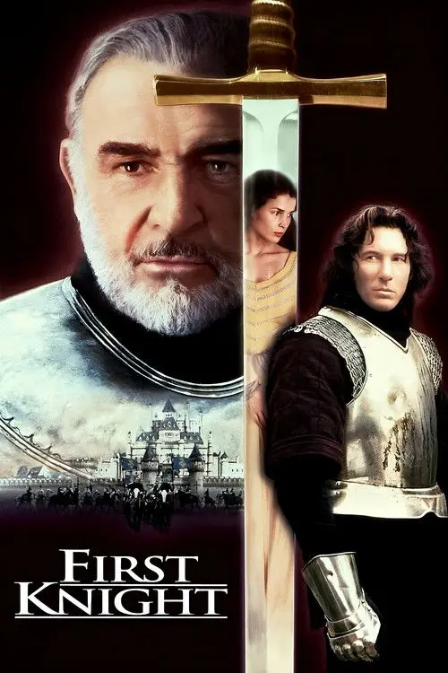 مشاهدة فيلم First Knight 1995 مترجم