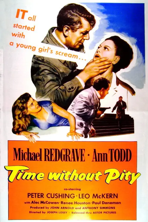 مشاهدة فيلم Time Without Pity 1957 مترجم