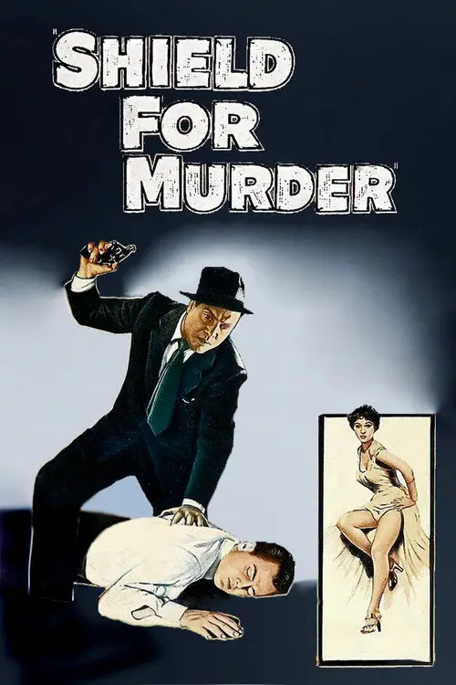 مشاهدة فيلم Shield for Murder 1954 مترجم
