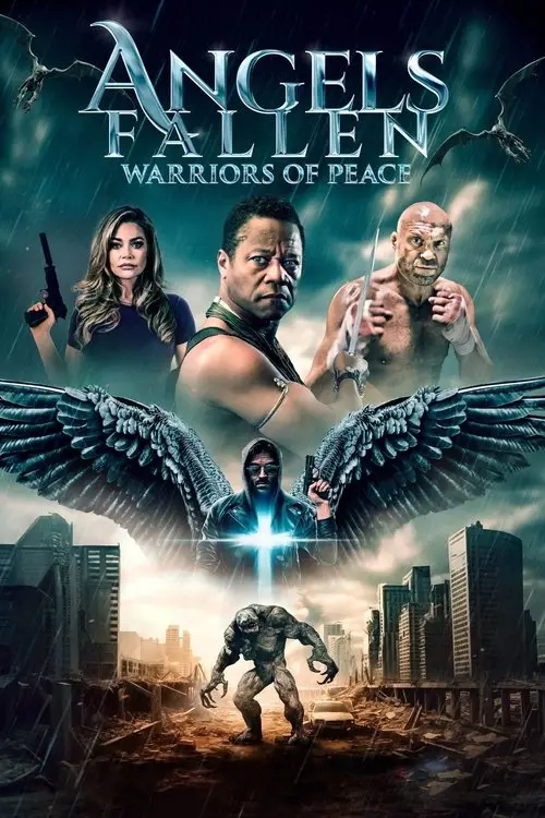 مشاهدة فيلم Angels Fallen: Warriors of Peace 2024 مترجم