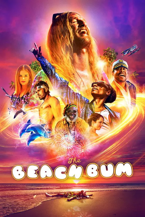 مشاهدة فيلم The Beach Bum 2019 مترجم
