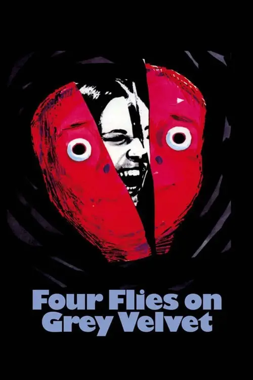 مشاهدة فيلم Four Flies on Grey Velvet 1971 مترجم