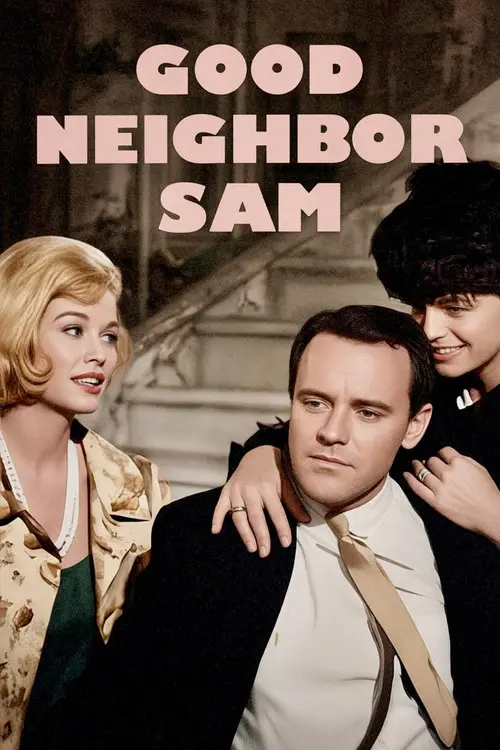 مشاهدة فيلم Good Neighbor Sam 1964 مترجم