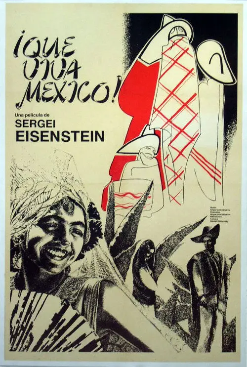 مشاهدة فيلم Hurray Mexico! 1932 مترجم