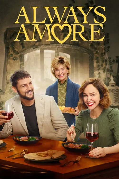 مشاهدة فيلم Always Amore 2022 مترجم