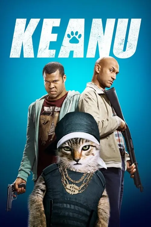 مشاهدة فيلم Keanu 2016 مترجم
