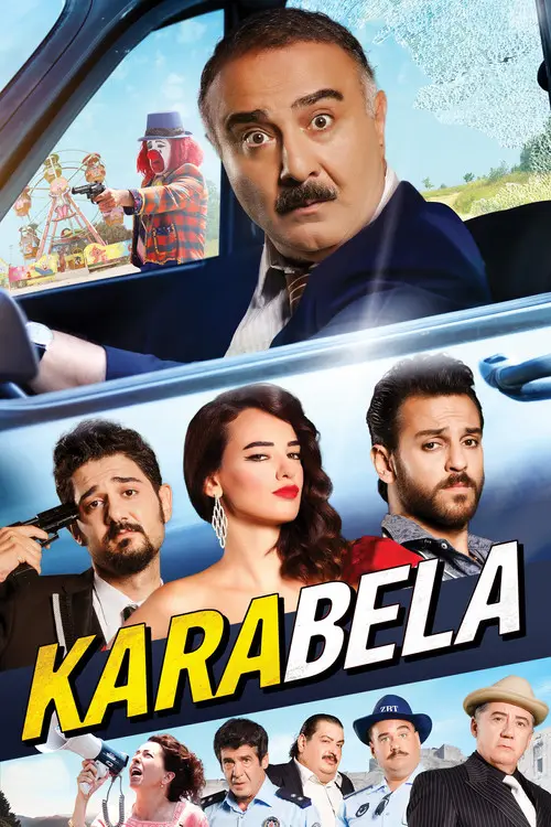 مشاهدة فيلم Trouble on Wheels 2015 مترجم