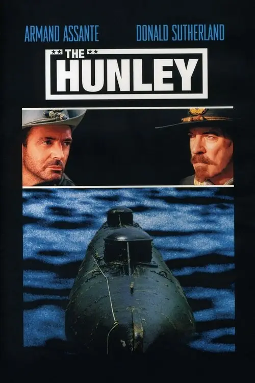مشاهدة فيلم The Hunley 1999 مترجم