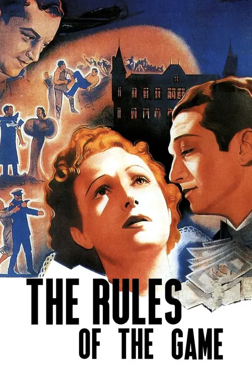 مشاهدة فيلم The Rules of the Game 1939 مترجم