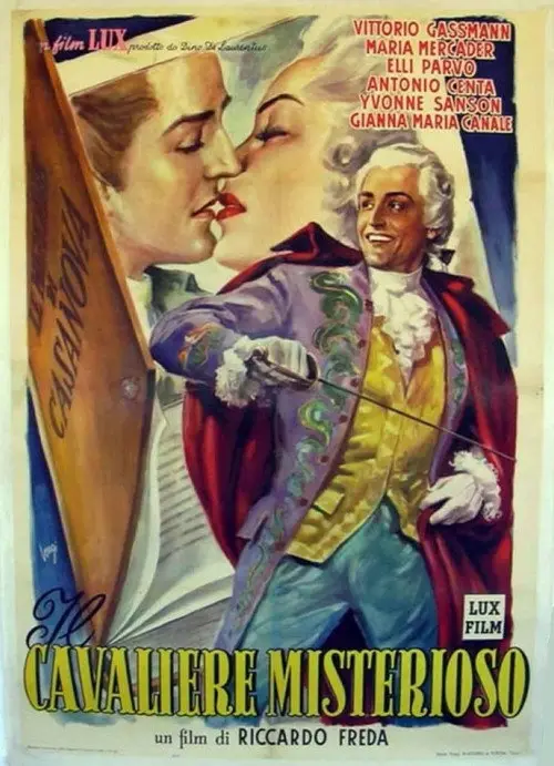 مشاهدة فيلم The Mysterious Rider 1948 مترجم