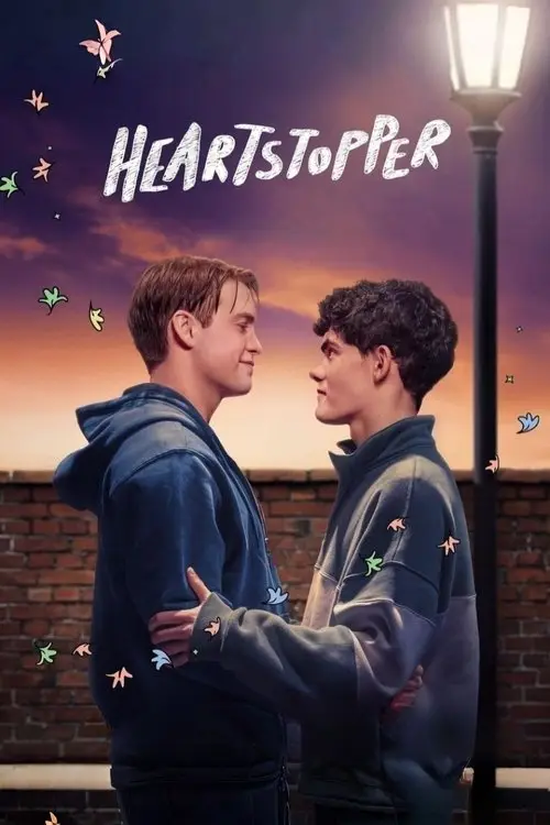 مسلسل Heartstopper 2022 مترجم كامل