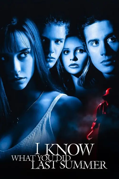 مشاهدة فيلم I Know What You Did Last Summer 1997 مترجم
