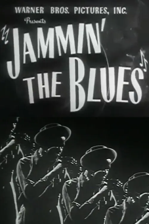 مشاهدة فيلم Jammin' the Blues 1944 مترجم