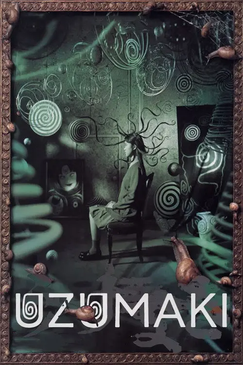 مشاهدة فيلم Uzumaki 2000 مترجم