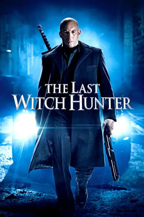 مشاهدة فيلم The Last Witch Hunter 2015 مترجم