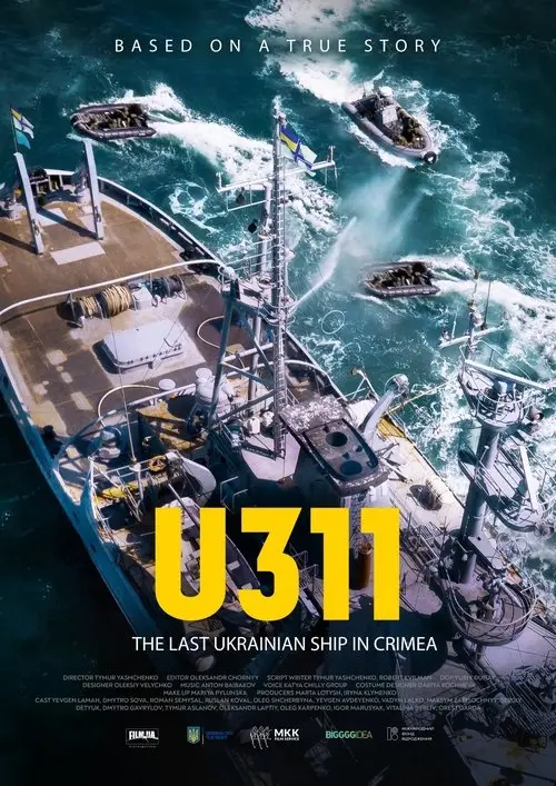 مشاهدة فيلم U311 Cherkasy 2020 مترجم