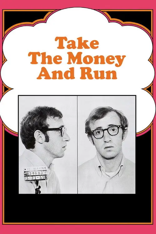 مشاهدة فيلم Take the Money and Run 1969 مترجم