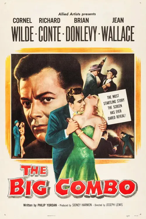مشاهدة فيلم The Big Combo 1955 مترجم