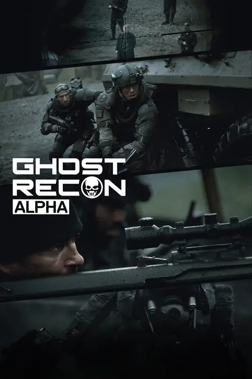 مشاهدة فيلم Ghost Recon: Alpha 2012 مترجم