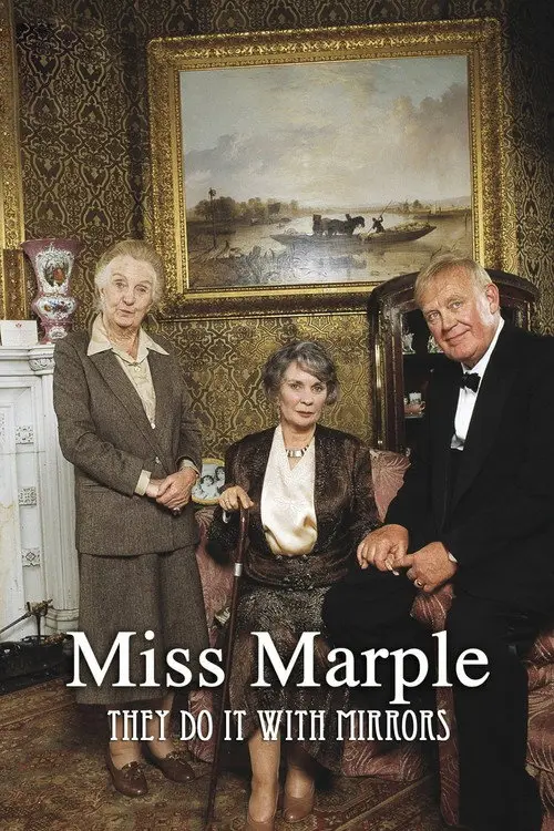 مشاهدة فيلم Miss Marple: They Do It with Mirrors 1992 مترجم