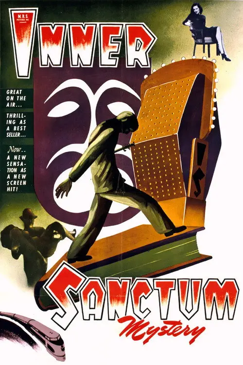 مشاهدة فيلم Inner Sanctum 1948 مترجم