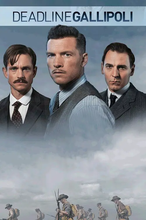 مسلسل Deadline Gallipoli 2015 مترجم كامل