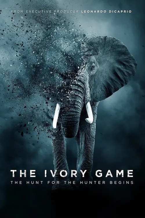 مشاهدة فيلم The Ivory Game 2016 مترجم
