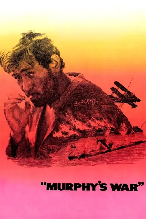 مشاهدة فيلم Murphy's War 1971 مترجم