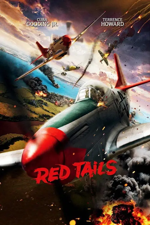 مشاهدة فيلم Red Tails 2012 مترجم
