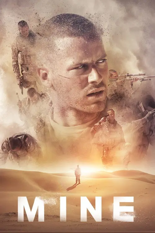 مشاهدة فيلم Mine 2016 مترجم