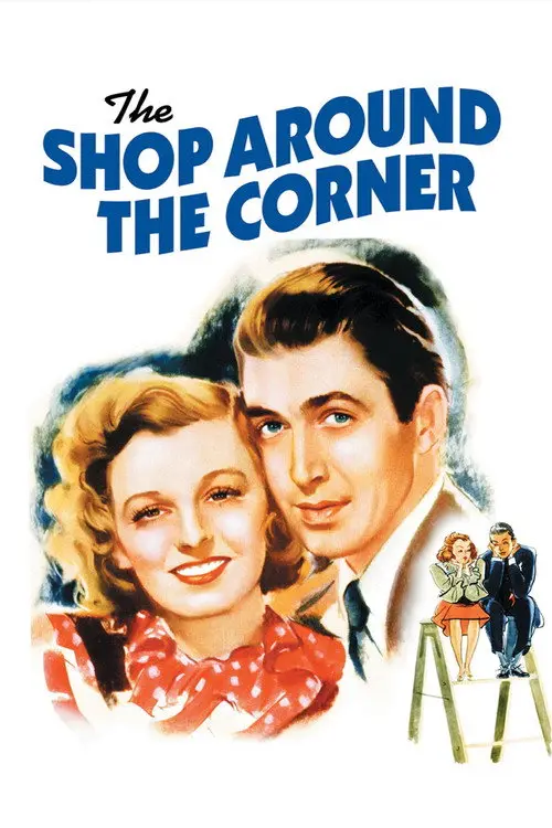 مشاهدة فيلم The Shop Around the Corner 1940 مترجم