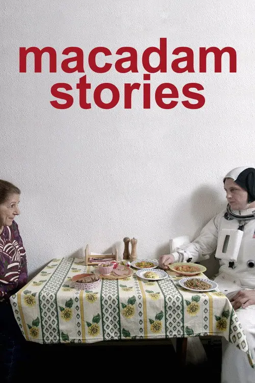 مشاهدة فيلم Macadam Stories 2015 مترجم