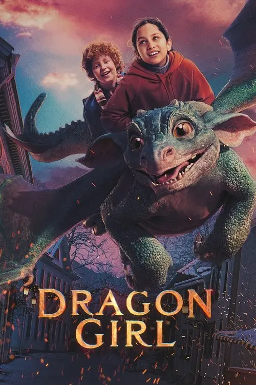 مشاهدة فيلم Dragon Girl 2020 مترجم